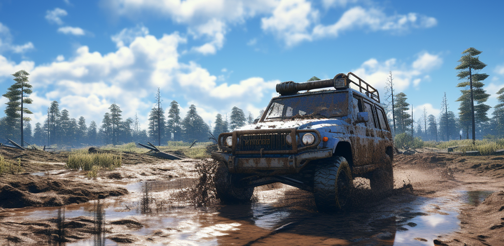 Gamification in off-roading